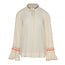 Devotion TWINS DEVOTION - MELORA  BLOUSE - OFF WHITE