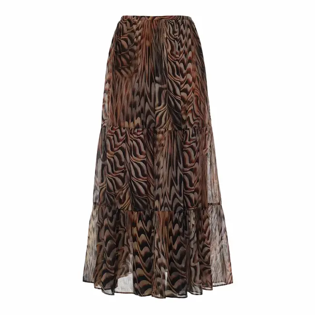 Devotion TWINS DEVOTION - IVORY SKIRT- TYPE