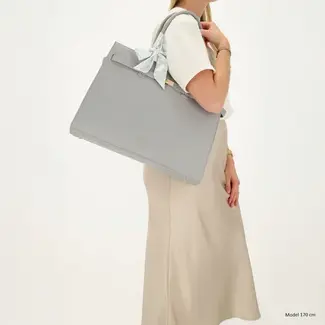 Charm CHARM LONDON - THE HAMPTONS LAPTOPTAS 15,6 inch -LIGHTBLUE