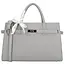 Charm CHARM LONDON - THE HAMPTONS SHOPPER - LIGHTBLUE