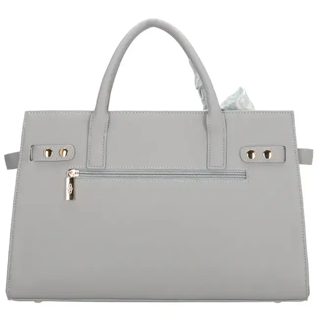 Charm CHARM LONDON - THE HAMPTONS SHOPPER - LIGHTBLUE