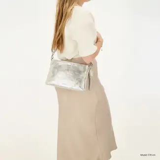 Charm CHARM LONDON - SOUTH HILL SCHOUDERTAS - SILVER