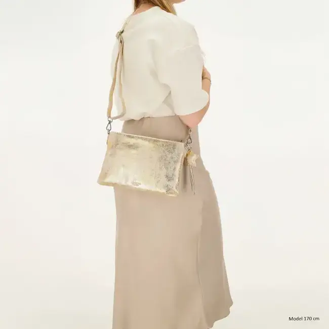 Charm CHARM LONDON - SOUTH HILL SCHOUDERTAS - GOLD