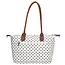 Charm CHARM LONDON - BUCKINGHAM SHOPPER STIPPEN -