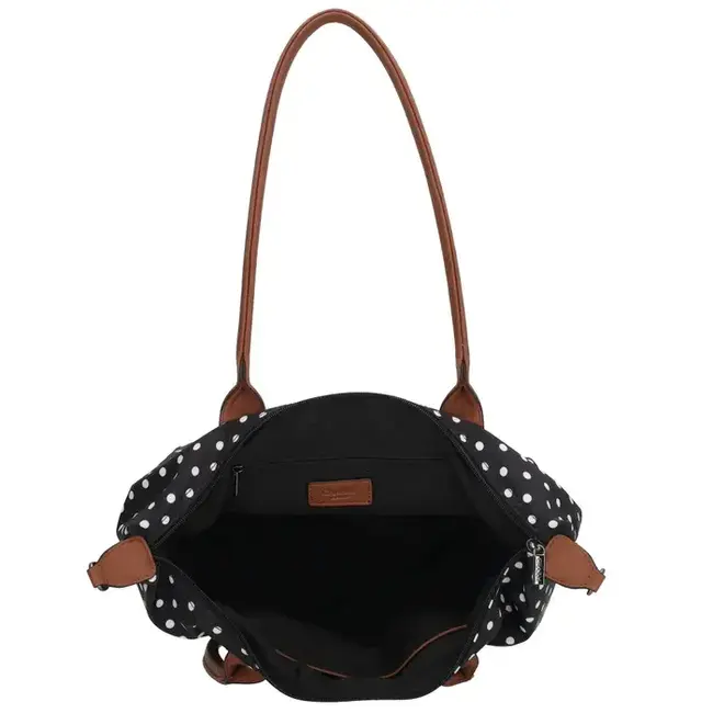 Charm CHARM LONDON - BUCKINGHAM SHOPPER STIPPEN -