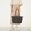 Charm CHARM LONDON - BUCKINGHAM SHOPPER STIPPEN -