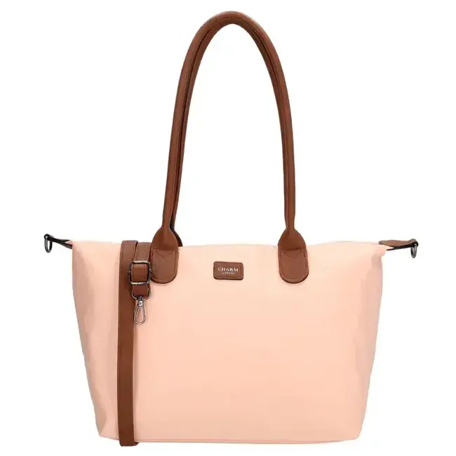 Charm CHARM LONDON - BUCKINGHAM SHOPPER -