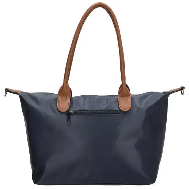 Charm CHARM LONDON - BUCKINGHAM SHOPPER - BLAUW