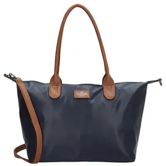 Charm CHARM LONDON - BUCKINGHAM SHOPPER - BLAUW
