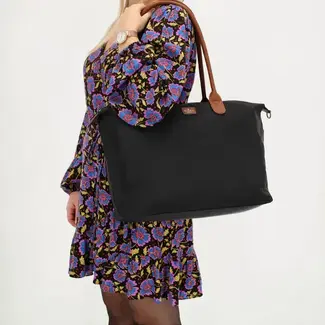 Charm CHARM LONDON - BUCKINGHAM LAPTOPTAS 15,6 inch - BLACK