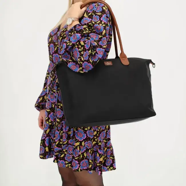 Charm CHARM LONDON - BUCKINGHAM LAPTOPTAS 15,6 inch - BLACK