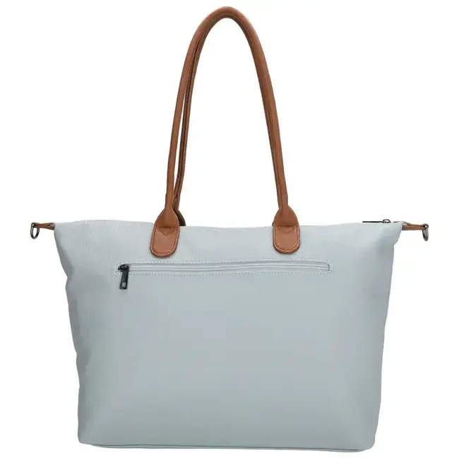 Charm CHARM LONDON - BUCKINGHAM PALACE LAPTOPTAS 15,6 inch - LICHTBLAUW