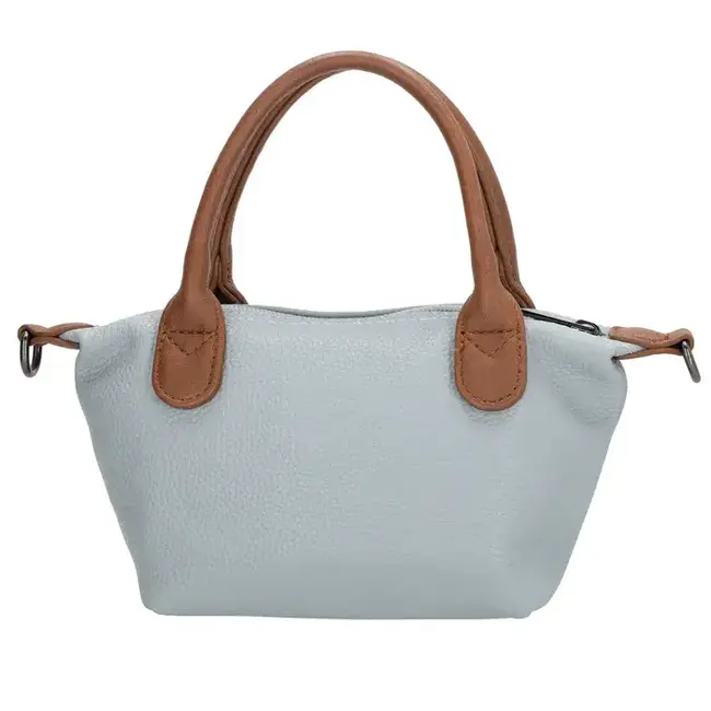 Charm CHARM LONDON - BUCKINGHAM PALACE HANDTAS - LICHTBLAUW