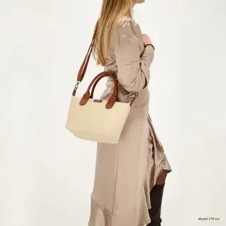 Charm CHARM LONDON - BUCKINGHAM PALACE HANDTAS - BEIGE