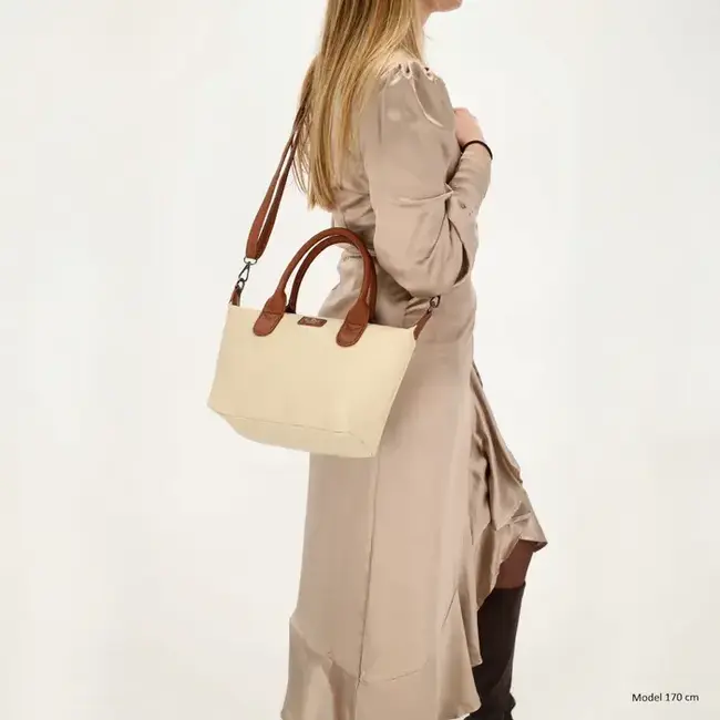 Charm CHARM LONDON - BUCKINGHAM PALACE HANDTAS - BEIGE