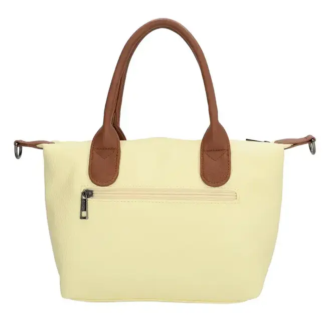 Charm CHARM LONDON - BUCKINGHAM PALACE HANDTAS - ZACHT GEEL