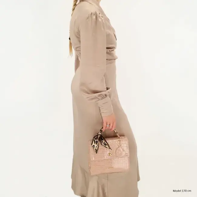 Charm CHARM LONDON - KNIGHTSBRIDGE HANDTAS  - OUDROZE