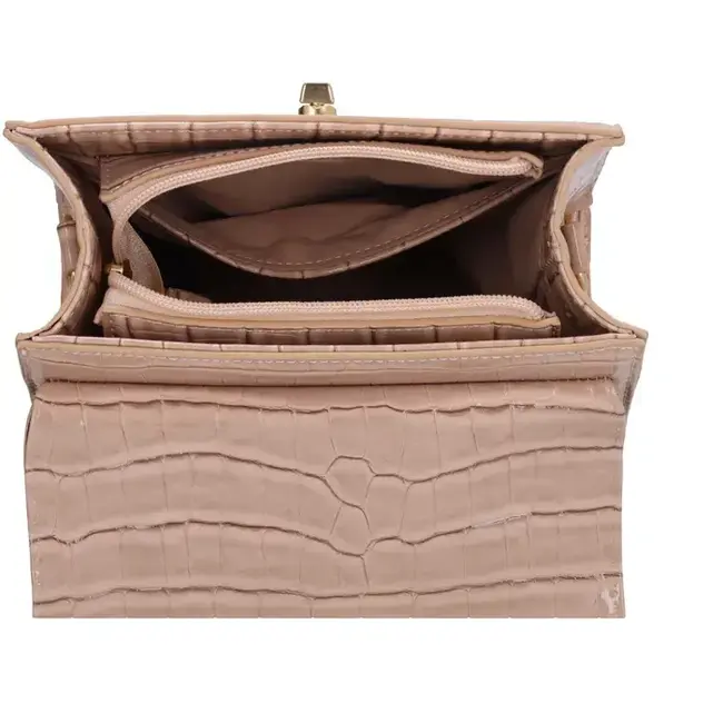 Charm CHARM LONDON - KNIGHTSBRIDGE HANDTAS  - OUDROZE