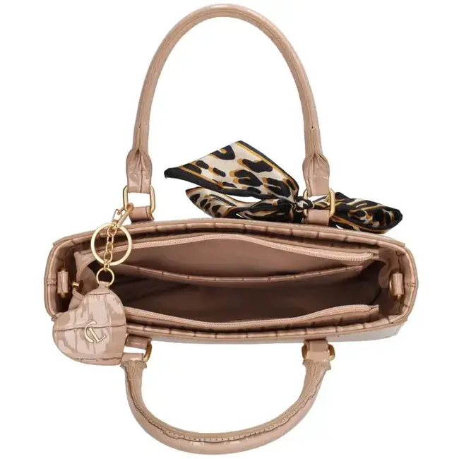 Charm CHARM LONDON - KNIGHTSBRIDGE HANDTAS  - OUDROZE