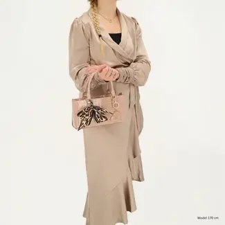 Charm CHARM LONDON - KNIGHTSBRIDGE HANDTAS  - OUDROZE