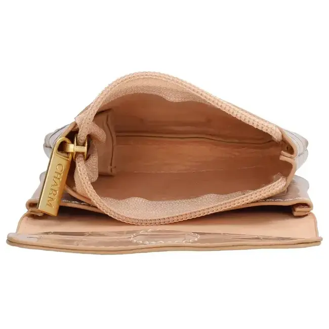 Charm CHARM LONDON - KNIGHTSBRIDGE PORTEMONNEE  - OUDROZE