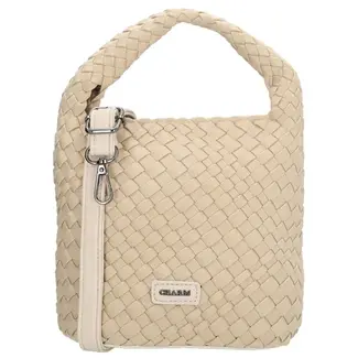 Charm CHARM LONDON - MADEIRA HANDTAS  - BEIGE