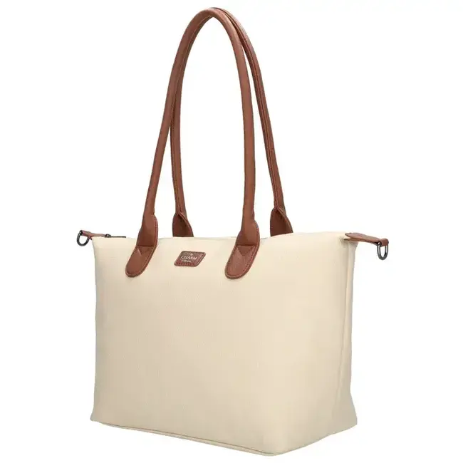 Charm CHARM LONDON - BUCKINGHAM PALACE HANDTAS - BEIGE