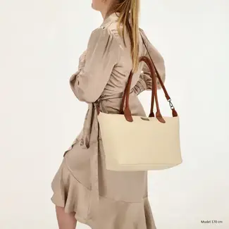 Charm CHARM LONDON - BUCKINGHAM PALACE HANDTAS - BEIGE