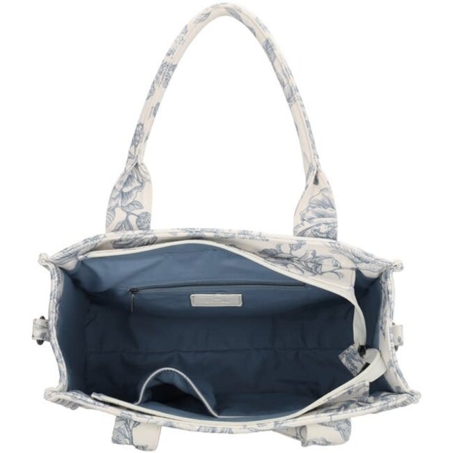 Charm CHARM LONDON - BOND SHOPPER  - FLORAL ROMANCE