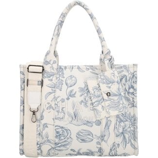 Charm CHARM LONDON - BOND SHOPPER  - FLORAL ROMANCE