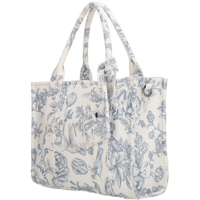 Charm CHARM LONDON - BOND SHOPPER  - FLORAL ROMANCE
