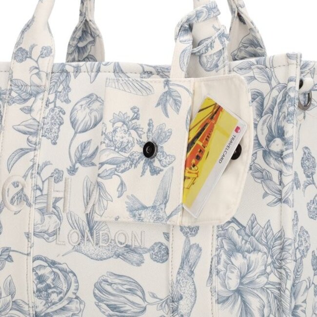 Charm CHARM LONDON - BOND SHOPPER  - FLORAL ROMANCE