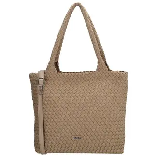 Charm CHARM LONDON - MADEIRA SHOPPER  - TAUPE