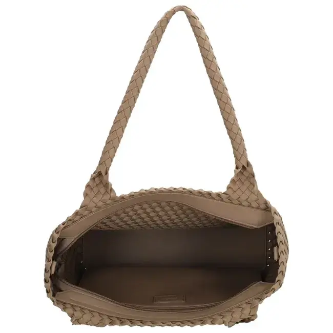 Charm CHARM LONDON - MADEIRA SHOPPER  - TAUPE