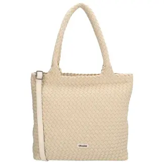 Charm CHARM LONDON - MADEIRA SHOPPER  - CREME