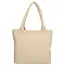Charm CHARM LONDON - MADEIRA SHOPPER  - CREME