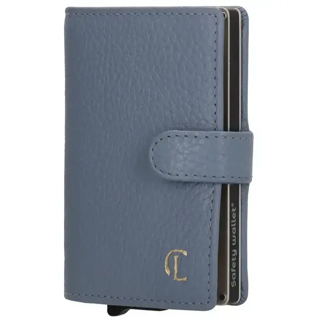 Charm CHARM LONDON - WASHINGTON CREDITCARD ETUI - BABYBLUE