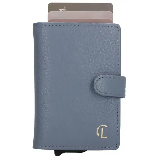 Charm CHARM LONDON - WASHINGTON CREDITCARD ETUI - BABYBLUE