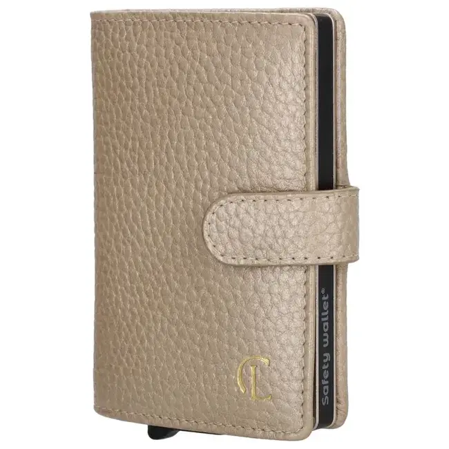 Charm CHARM LONDON - WASHINGTON CREDITCARD ETUI - CHAMPPAGNE