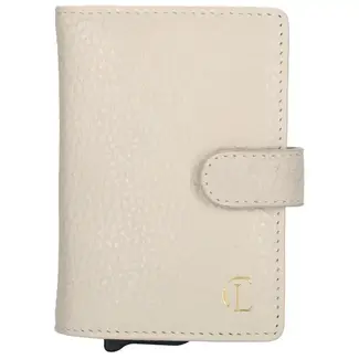 Charm CHARM LONDON - WASHINGTON CREDITCARD ETUI - CRÈME
