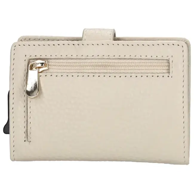 Charm CHARM LONDON - WASHINGTON CREDITCARD ETUI - CRÈME