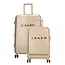 Charm CHARM LONDON - CAPETOWN KOFFER  20 - 24 Inch - CHAMPAGNE