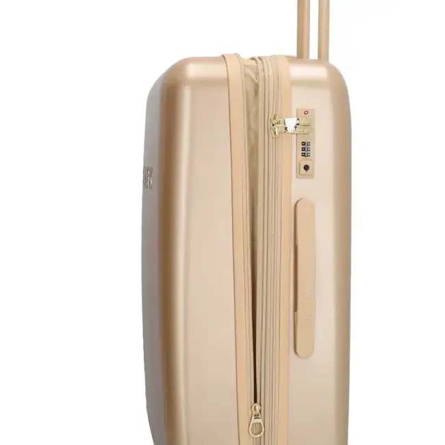 Charm CHARM LONDON - CAPETOWN KOFFER  20 - 24 Inch - CHAMPAGNE