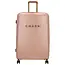 Charm CHARM LONDON - CAPETOWN KOFFER  28 Inch - ROZE