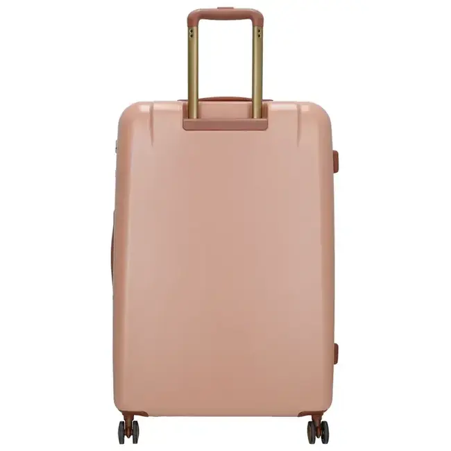 Charm CHARM LONDON - CAPETOWN KOFFER  28 Inch - ROZE
