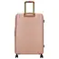 Charm CHARM LONDON - CAPETOWN KOFFER  28 Inch - ROZE