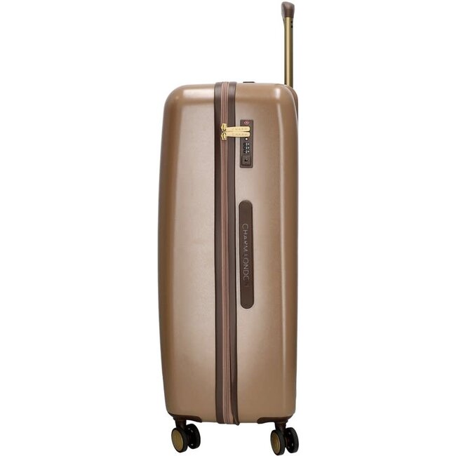 Charm CHARM LONDON - CAPETOWN KOFFER  20 - 28 Inch - TAUPE