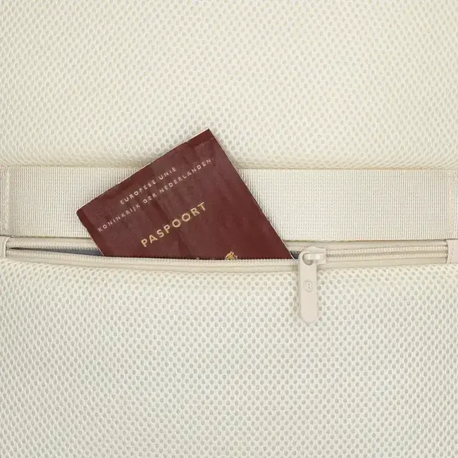 BEAGLES BEAGLES - SHIKOKU RUGZAK 15,6 inch - OFF WHITE