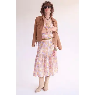 MKT MKT - RUBBY DRESS - NATURAL