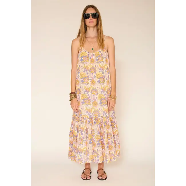 MKT MKT - RUBBY DRESS - NATURAL